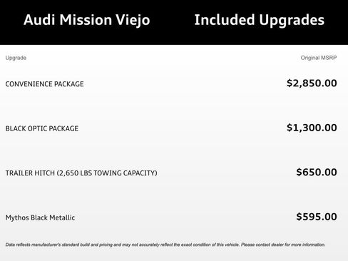 Certified 2024 Audi Q4 e-tron Premium w/ Convenience Package image 5