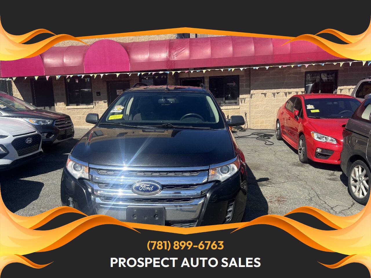 Used 2014 Ford Edge SE w/ Equipment Group 101A AWD/4WD image 1