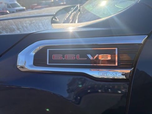 Certified 2022 GMC Sierra 2500 SLT image 11