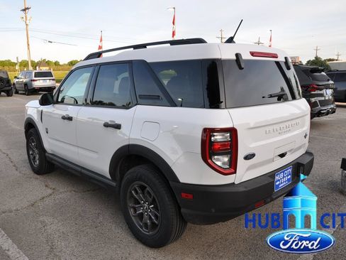 Used 2023 Ford Bronco Sport Big Bend w/ Convenience Package AWD/4WD image 3