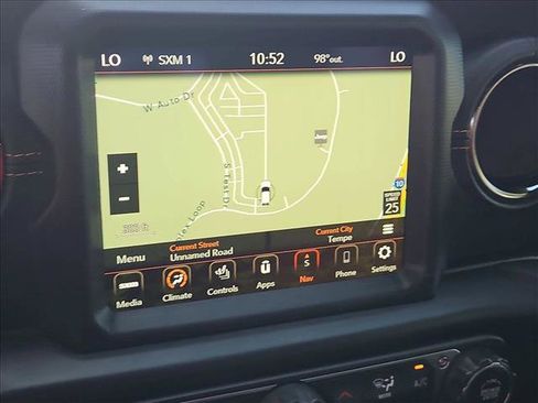Used 2022 Jeep Gladiator Overland AWD/4WD image 18