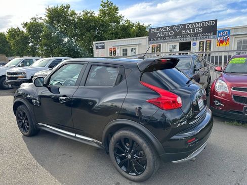 Used 2012 Nissan Juke SL w/ Chrome Pkg image 6