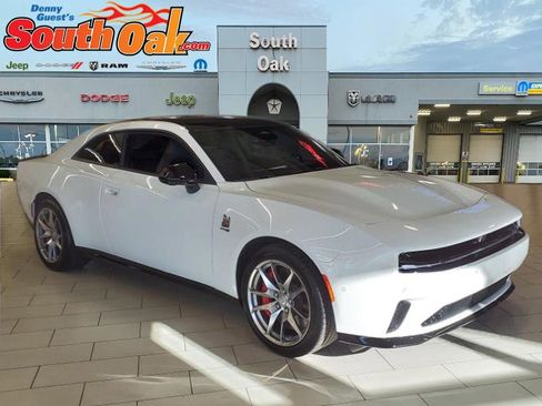 New 2024 Dodge Charger R/T Scat Pack w/ Plus Group image 1