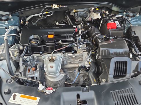 Certified 2024 Honda HR-V Sport image 19