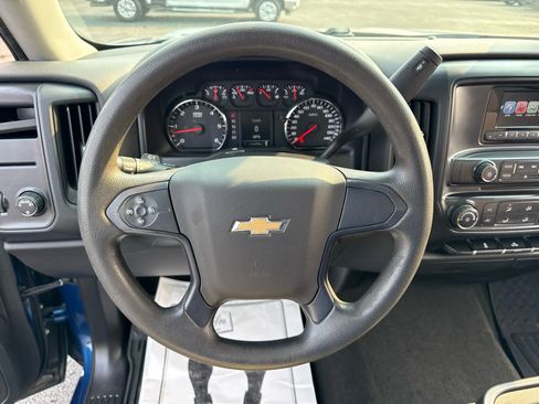 Used 2015 Chevrolet Silverado 1500 LS w/ Trailering Package RWD image 13