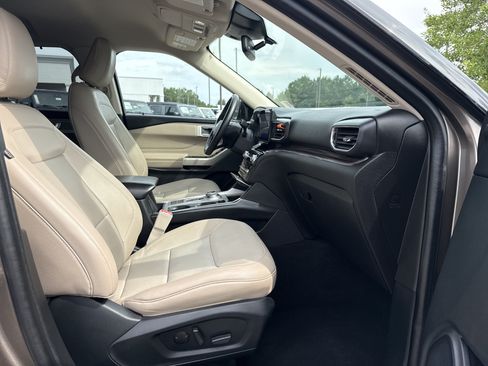 Used 2021 Ford Explorer Limited RWD image 14
