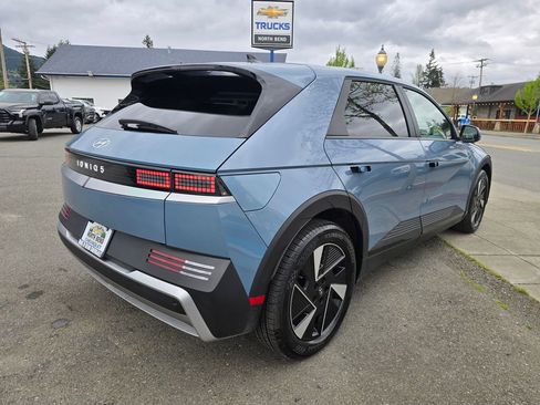 Used 2026 Hyundai Ioniq 5 SEL RWD image 5