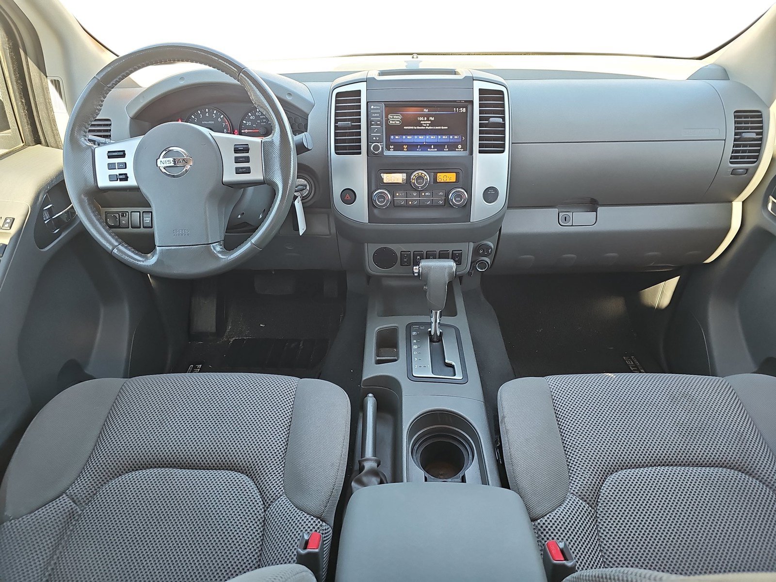 Used 2019 Nissan Frontier SV w/ Value Truck Package RWD image 9