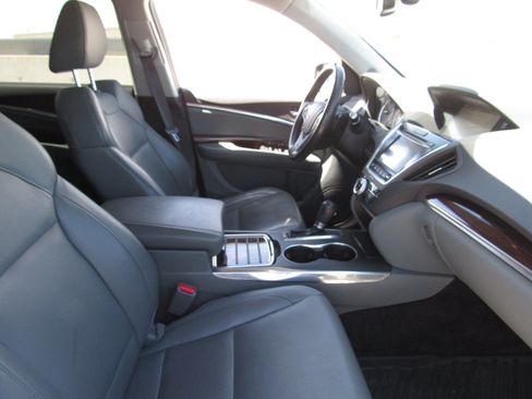 Used 2015 Acura MDX SH-AWD w/ Technology Package image 6