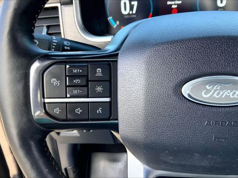 Used 2021 Ford F150 Platinum w/ Equipment Group 701A High image 20