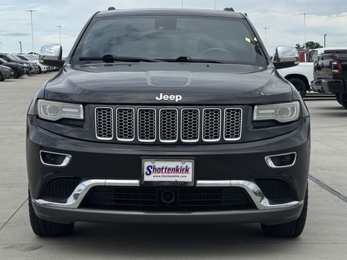Used 2014 Jeep Grand Cherokee Summit image 4