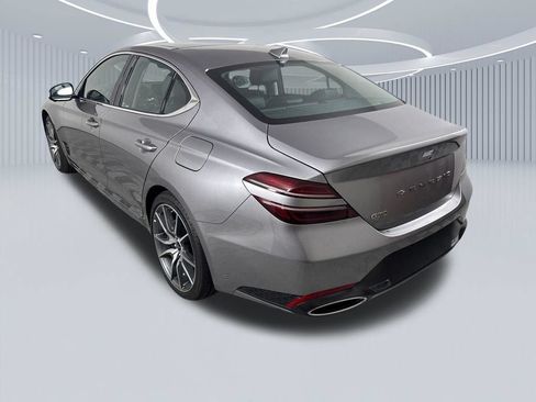 New 2026 Genesis G70 2.5T Prestige RWD image 6