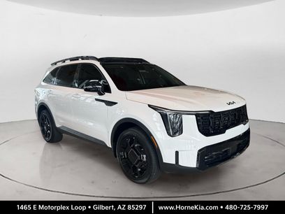 New 2026 Kia Sorento X-Line EX