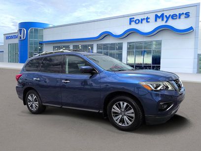 Used 2020 Nissan Pathfinder SL w/ Cargo Package