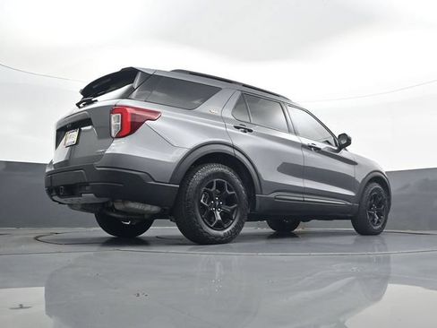 Used 2024 Ford Explorer Timberline w/ Timberline Technology Package AWD/4WD image 26