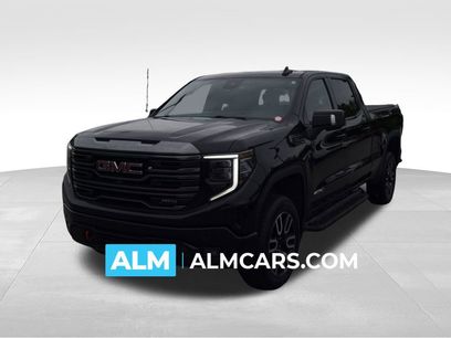 Used 2023 GMC Sierra 1500 AT4 w/ AT4 Premium Package