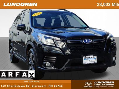 Used 2023 Subaru Forester Limited