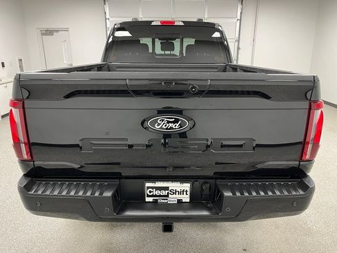 Used 2025 Ford F150 Lariat w/ Equipment Group 502A High AWD/4WD image 9