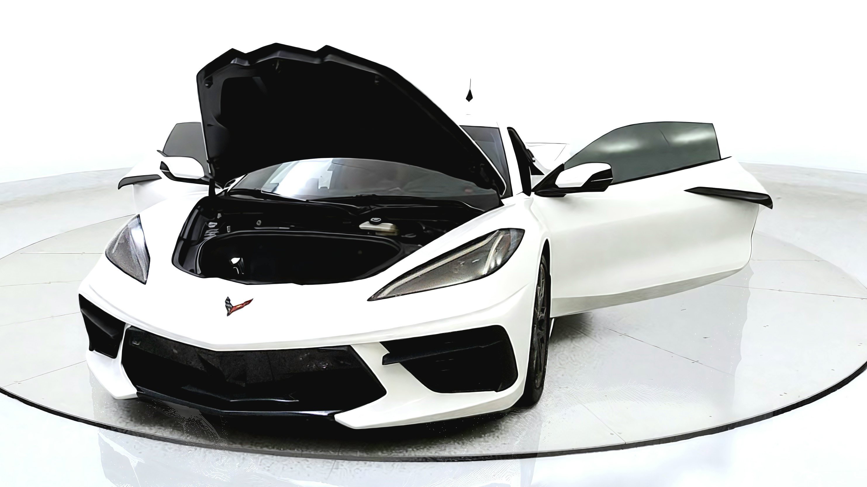 Used 2023 Chevrolet Corvette Stingray Preferred Conv w/ 2LT RWD image 10