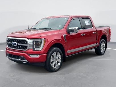 Used 2023 Ford F150 Platinum w/ Equipment Group 701A High