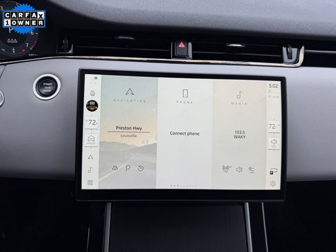 Used 2024 Land Rover Range Rover Evoque S image 22