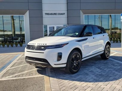 New 2026 Land Rover Range Rover Evoque S