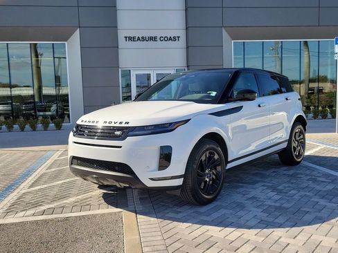 New 2026 Land Rover Range Rover Evoque S AWD/4WD image 1