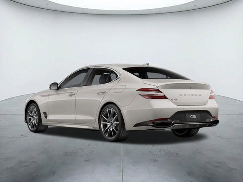New 2026 Genesis G70 2.5T Prestige image 5
