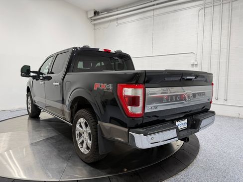 Used 2022 Ford F150 King Ranch w/ Equipment Group 601A High image 5