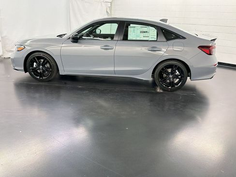 New 2026 Honda Civic Si image 2