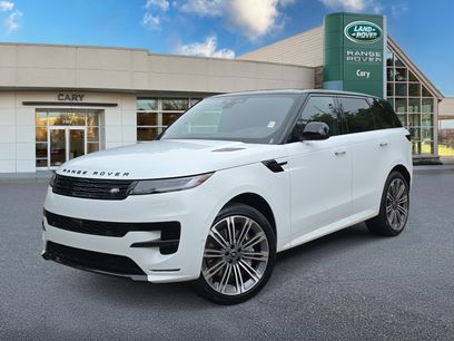 New 2025 Land Rover Range Rover Sport Dynamic SE
