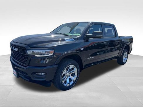New 2026 RAM 1500 Big Horn AWD/4WD image 3