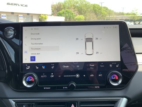 Used 2026 Lexus RX 350 Premium w/ Convenience Package image 23