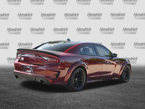 Used 2023 Dodge Charger SRT Hellcat RWD image 10