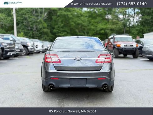 Used 2017 Ford Taurus SEL w/ Equipment Group 201A AWD/4WD image 7