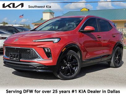 Used 2024 Buick Encore GX Sport Touring w/ Comfort Package