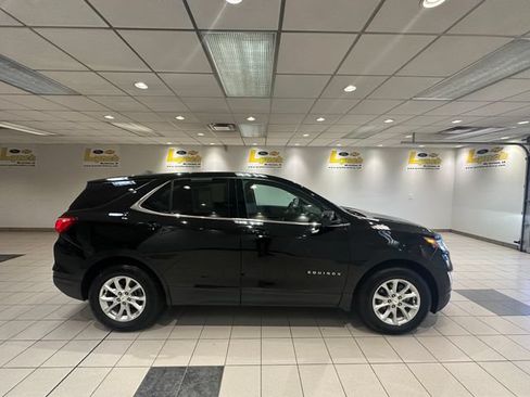 Used 2020 Chevrolet Equinox LT AWD/4WD image 3