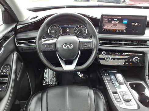 Certified 2022 INFINITI QX60 Pure AWD/4WD image 13