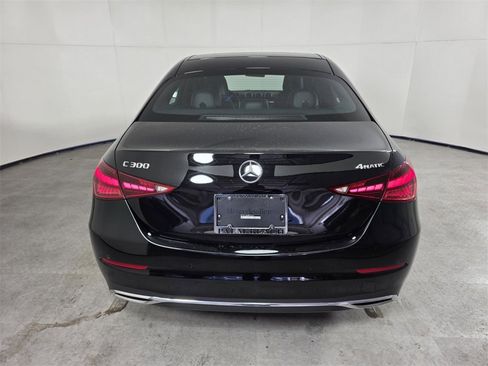Certified 2024 Mercedes-Benz C 300 C 300 image 5