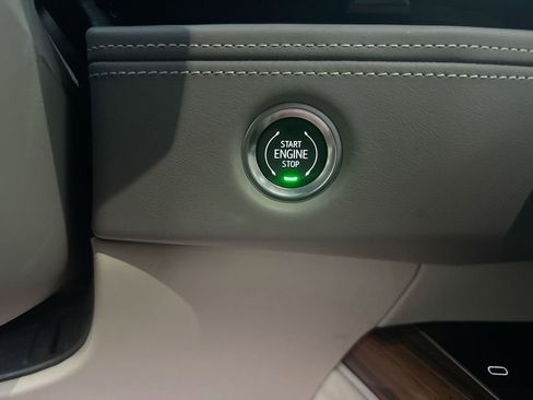 Used 2025 Cadillac Escalade Premium Luxury Platinum w/ LPO, Floor Liner Package image 22