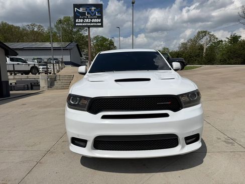 Used 2019 Dodge Durango R/T w/ Trailer Tow Group IV AWD/4WD image 4