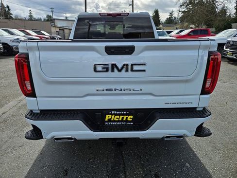 New 2026 GMC Sierra 1500 Denali Ultimate image 4