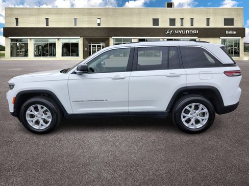 Used 2023 Jeep Grand Cherokee Limited image 6