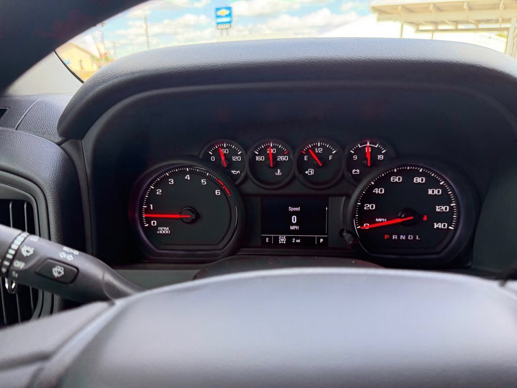 New 2026 Chevrolet Silverado 2500 Custom w/ Custom Value Package AWD/4WD image 14