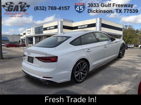 Used 2019 Audi S5 Prestige image 8