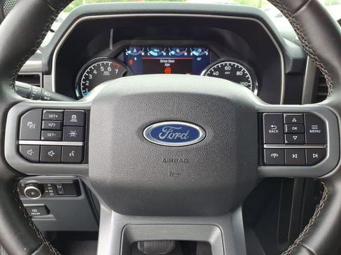 Used 2023 Ford F150 XLT w/ Equipment Group 302A High AWD/4WD image 5