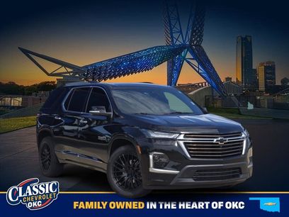 Used 2023 Chevrolet Traverse High Country