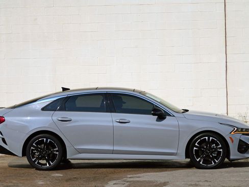 Used 2021 Kia K5 GT-Line w/ GT-Line FWD Premium Package image 48