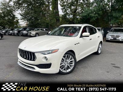 Used 2019 Maserati Levante GranLusso