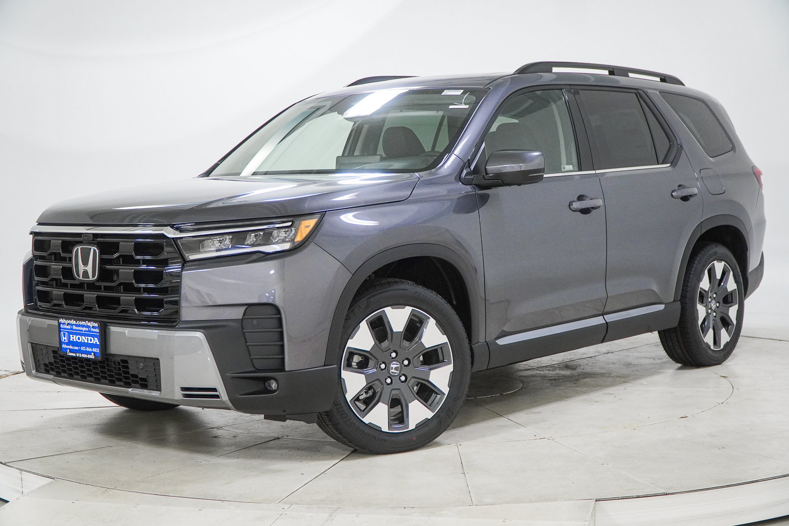 New 2026 Honda Pilot Elite image 1